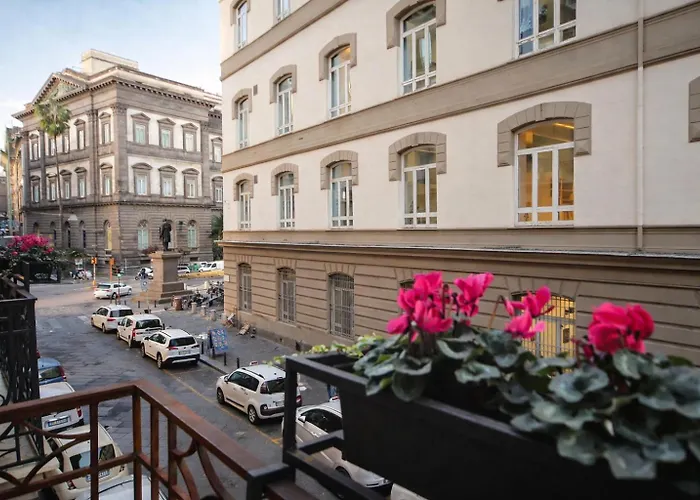 Hotel Mamalu - Corso Umberto 35 Napoli