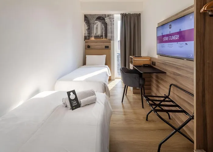 B&B HOTEL Como Baradello