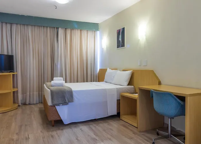 Brasília Tower Hotel by Castelo Itaipava