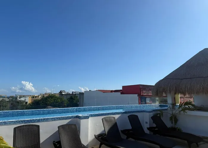 Hotel Casa Tortuga 5Th Ave Playa del Carmen