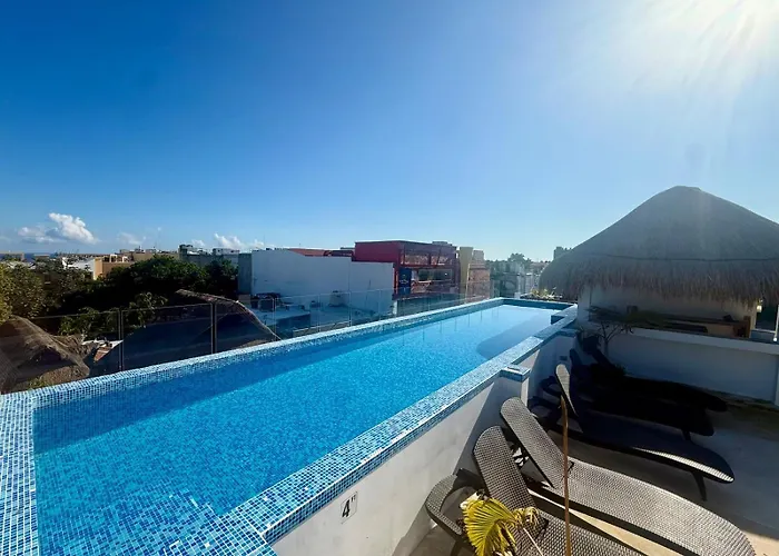 Hotel Casa Tortuga 5Th Ave Playa del Carmen