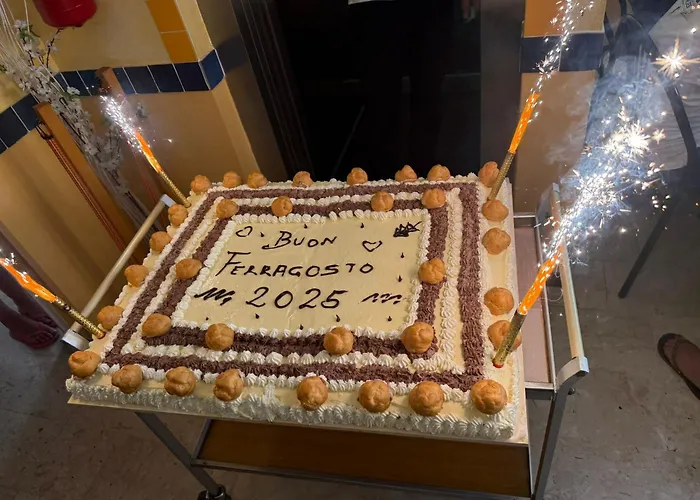 Hotel Cavallino Bianco Rimini