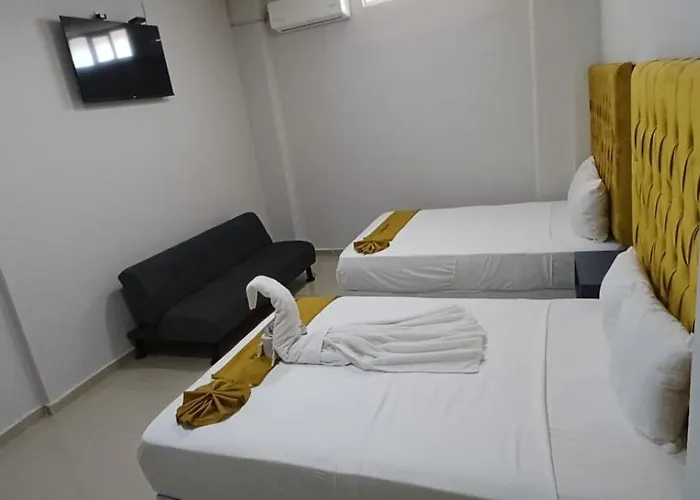 Hotel Sharidia Inn Veracruz