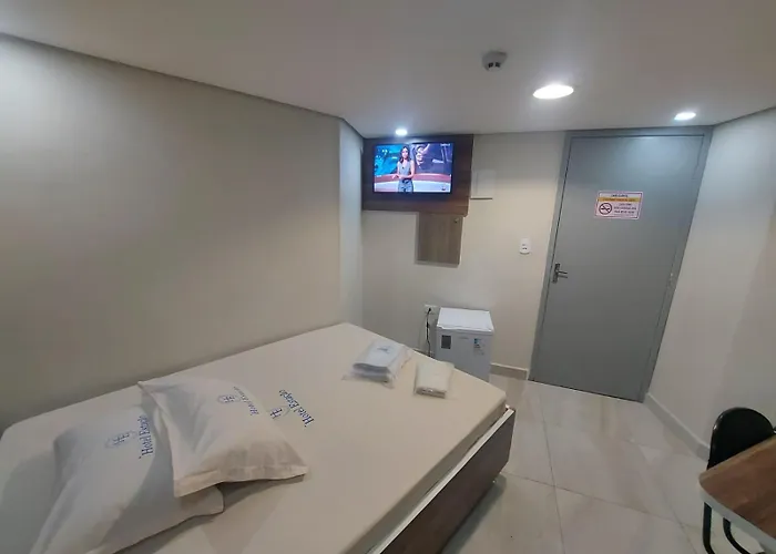 Hotel Estação - Osasco
