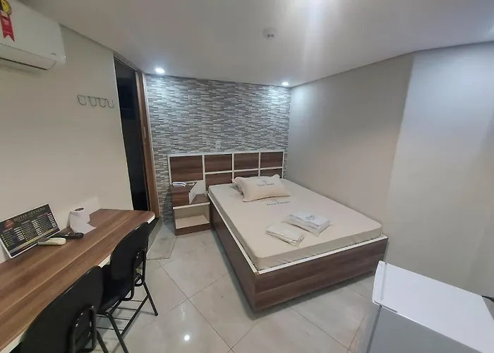 Hotel Estação - Osasco