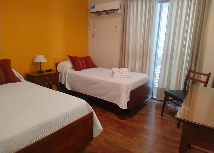 Hotel Augustus San Salvador de Jujuy