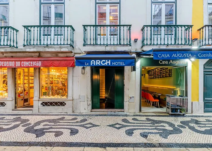 Lx Arch Hotel Lisboa