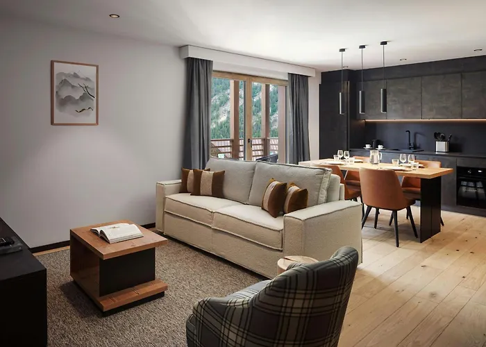 Le Geant, Courmayeur, Apartments By Marriott Bonvoy