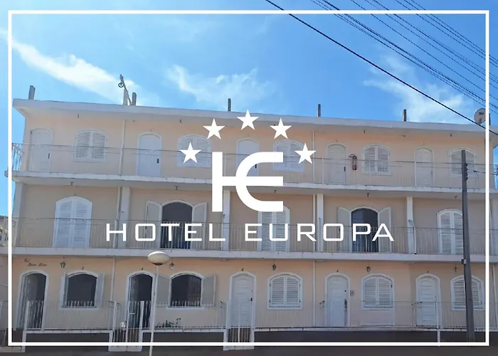 Hotel Europa Barra Bonita