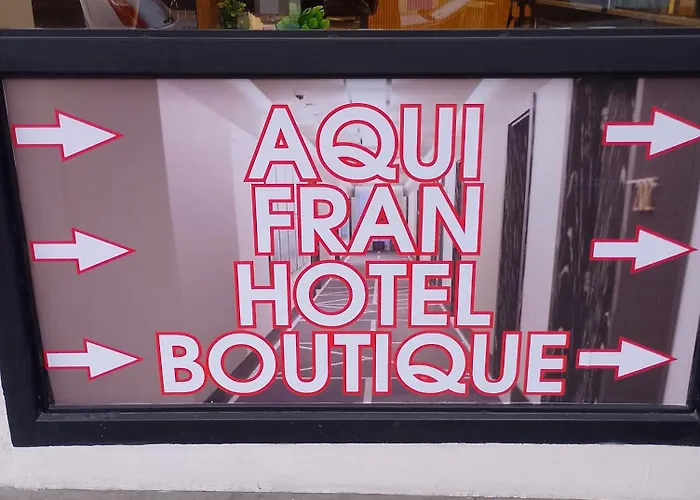 Fran Hotel Boutique Mendoza