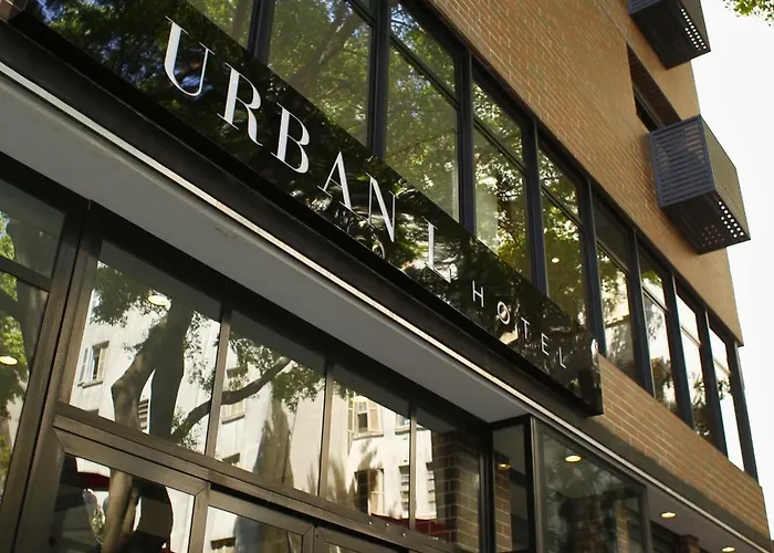 Urban L Hotel São Paulo