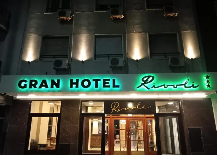 Gran Hotel Rivoli Mar del Plata