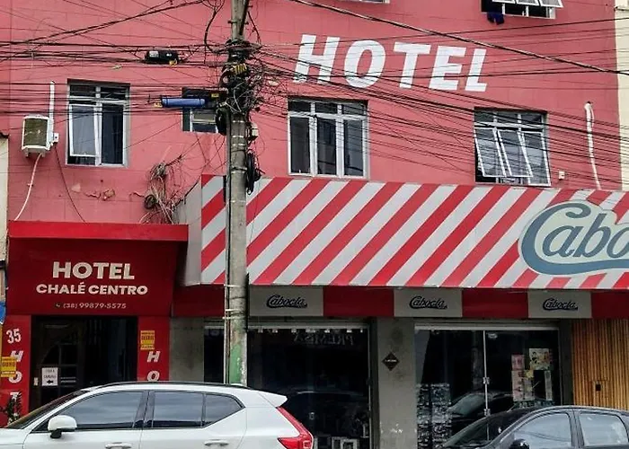Hotel Chale Centro Curvelo