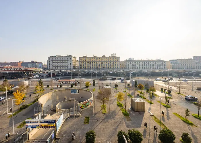Hotel Sant'Angelo Station Napoli