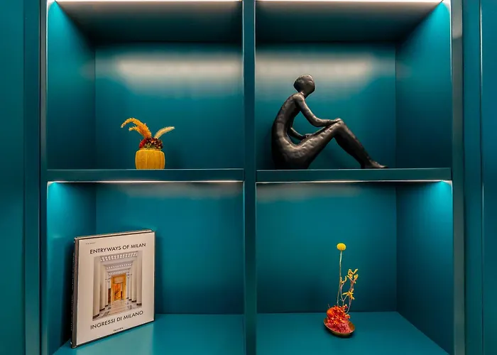 The Spotlight Boutique Hotel Roma