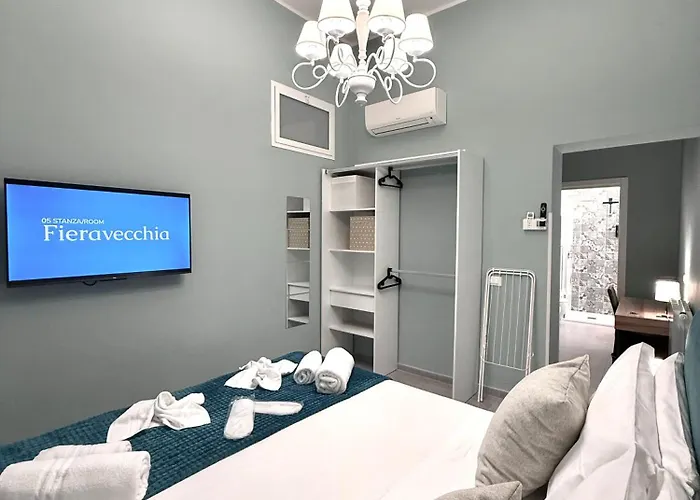 Foresteria Del Genio - Luxury Suites & Urban Spa Palermo