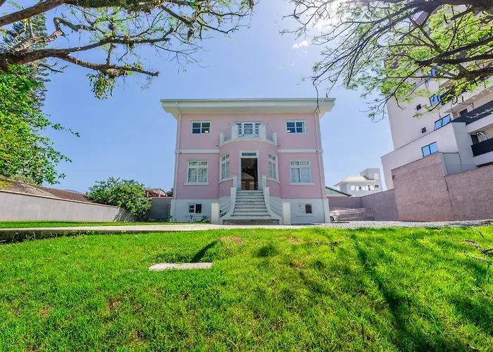 Pousada Encanto Da Vila Blumenau