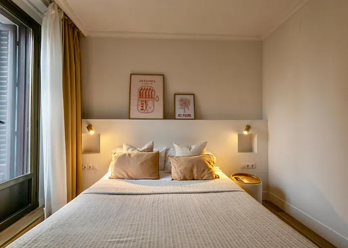 Albergue Miguel Ángel Madrid