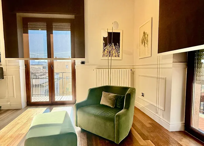 Leonardo Rooms Avellino