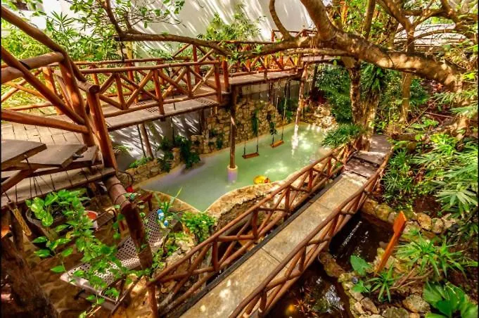 Casa Kabil Wellness Home Playa del Carmen
