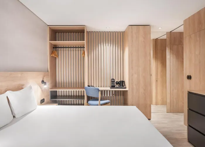 Moov Apartments Boavista OOporto