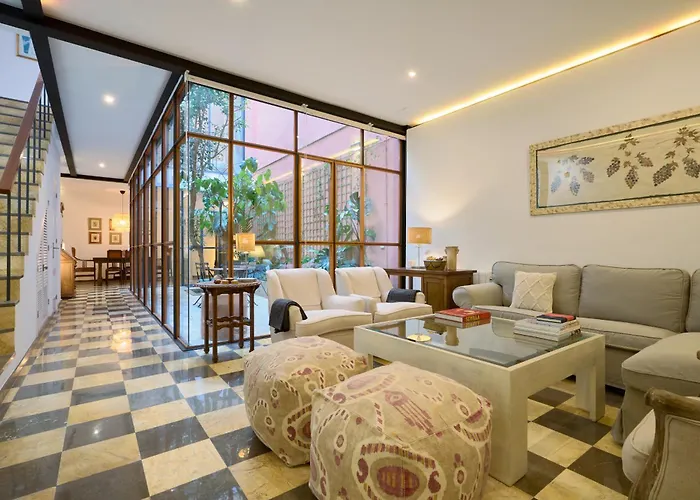 Villa San Bernardo Sevilla