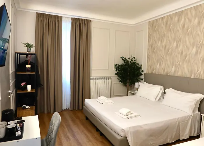 Cattaleya Rooms Firenze