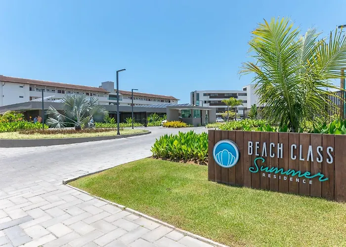 Beach Class Summer Cupe Pôrto das Galinhas