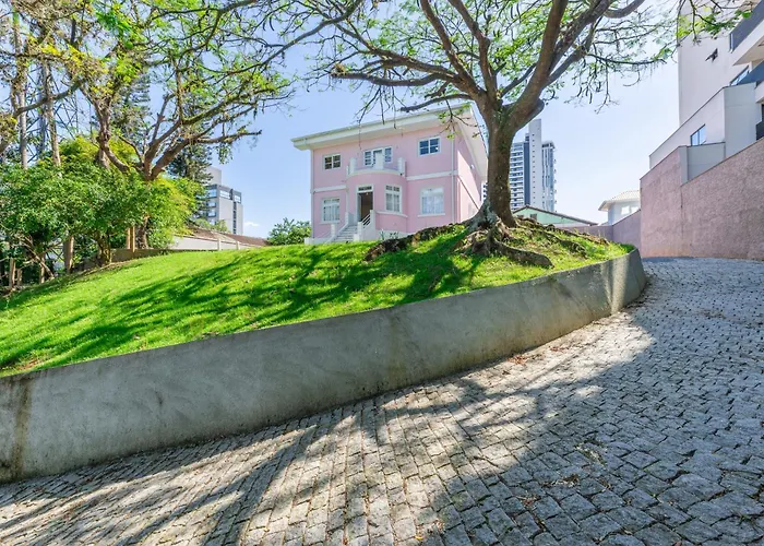Pousada Encanto Da Vila Blumenau