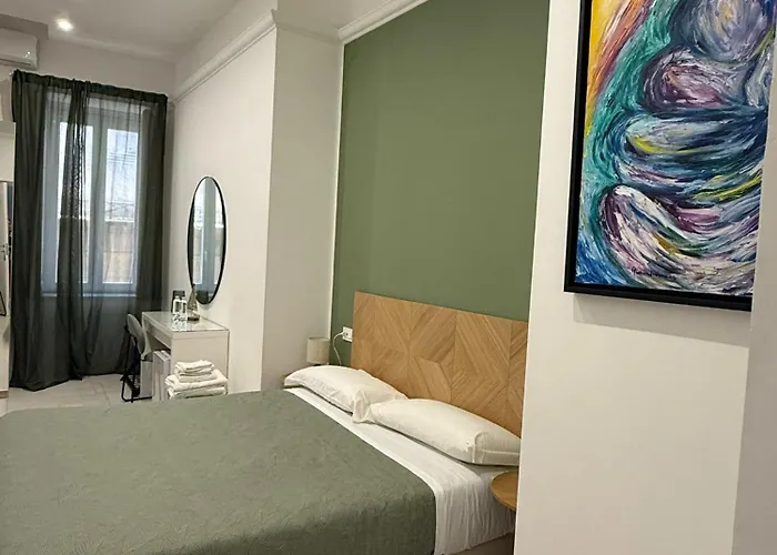 Hotel Napoli a Piignatelli