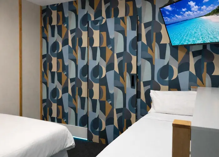 Albergue Modular Dreams Madrid