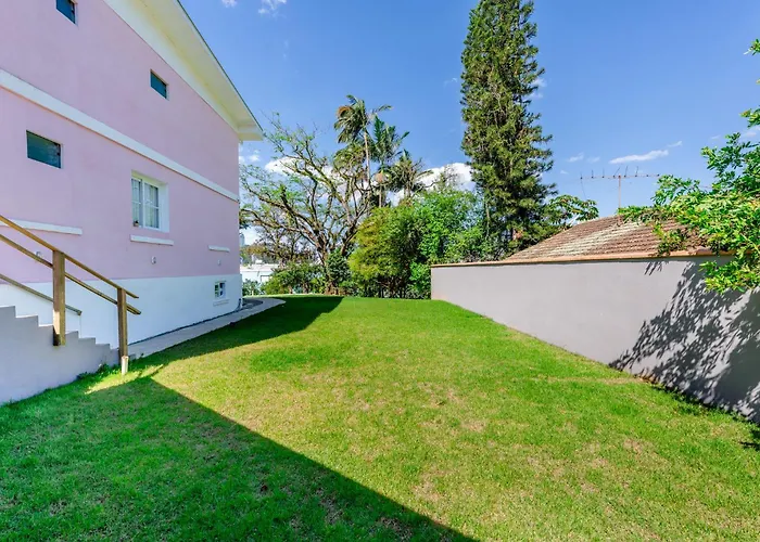 Pousada Encanto Da Vila Blumenau