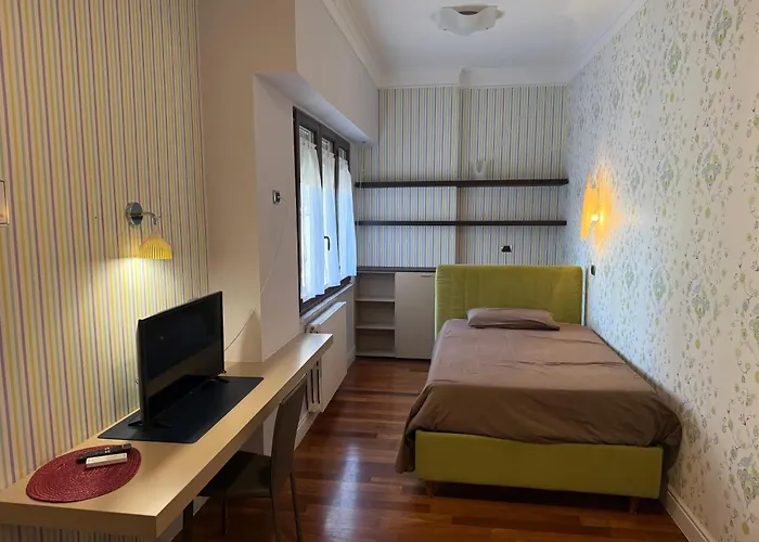 Leonardo Rooms Avellino