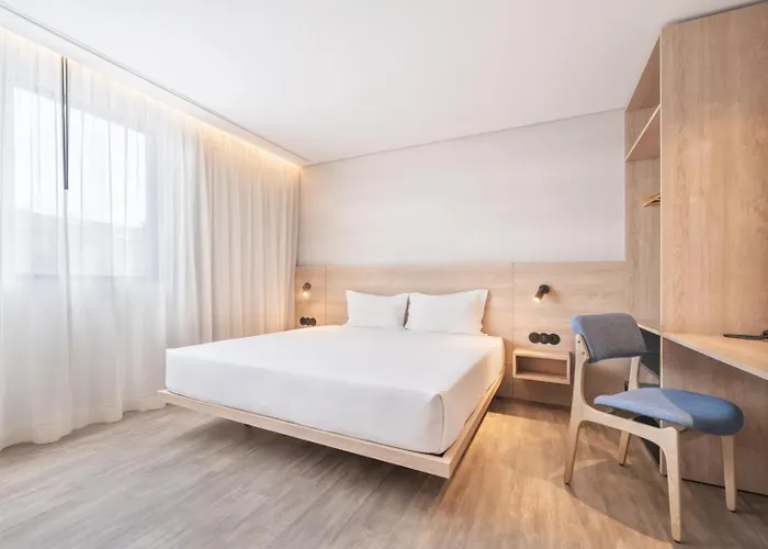 Moov Apartments Boavista OOporto