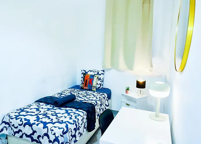 Rambla Comfort Rooms Barcelona