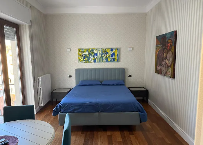 Leonardo Rooms Avellino