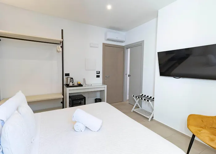 Sardinian Days - Suites & Rooms Cagliari