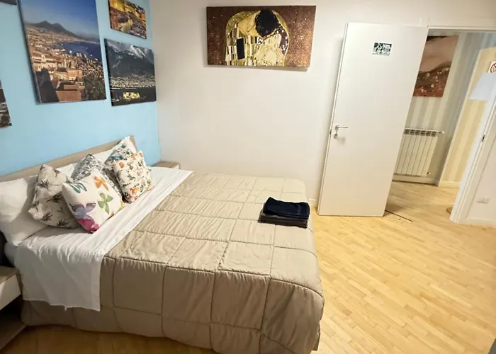 Plebiscito Charme Rooms Nápoles