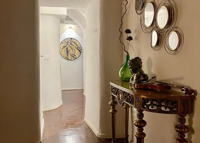 Plebiscito Suite Apartment Nápoles