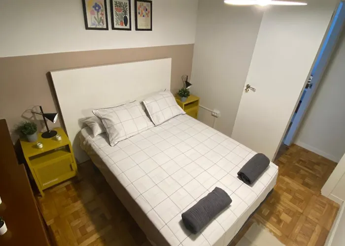 Santa Engracia Street, Private rooms Madrid
