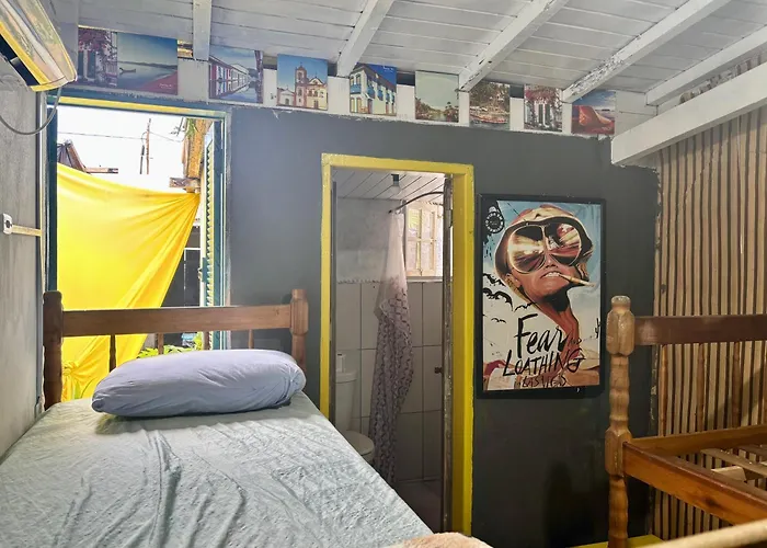 Casa Lee Hostel Paraty