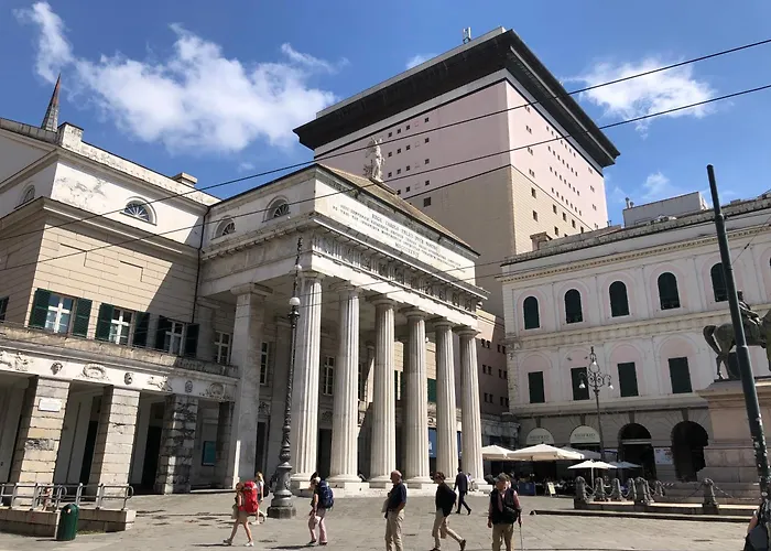 Hotel Casa Bruzza Genova