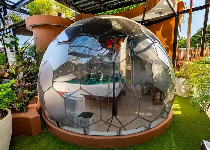 Casa Kabil Wellness Home Playa del Carmen