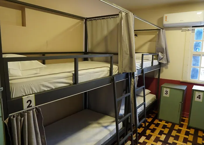 Local Hostel E Suites Belem