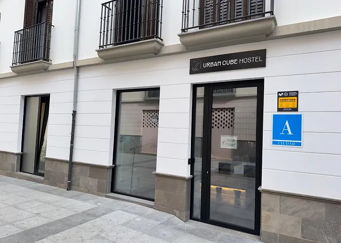Urban Cube Hostel Granada