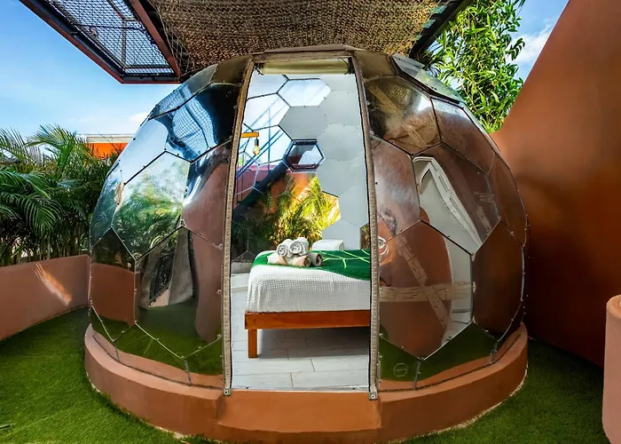 Casa Kabil Wellness Home Playa del Carmen
