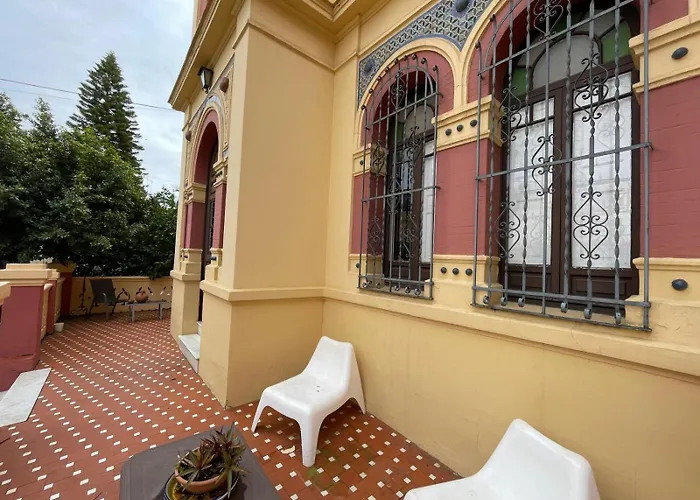 Palacete Del Porvenir Sevilla