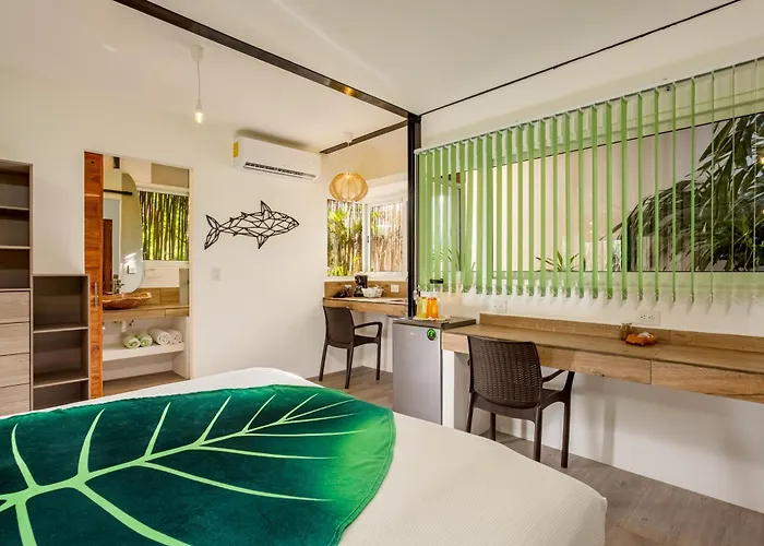 Casa Kabil Wellness Home Playa del Carmen