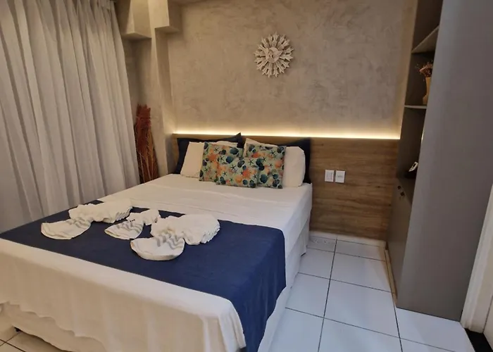 Mana Beach Resort Muro Alto - Vista Piscina Fantastico -E Makia Beach Pôrto das Galinhas