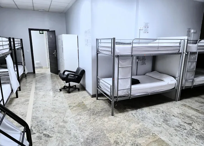Lai Hostel Madrid